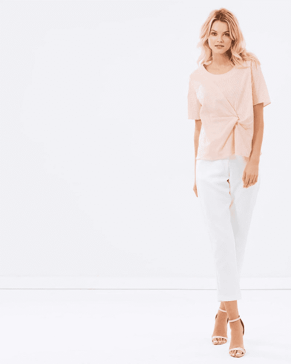 Twist Top from Privilege